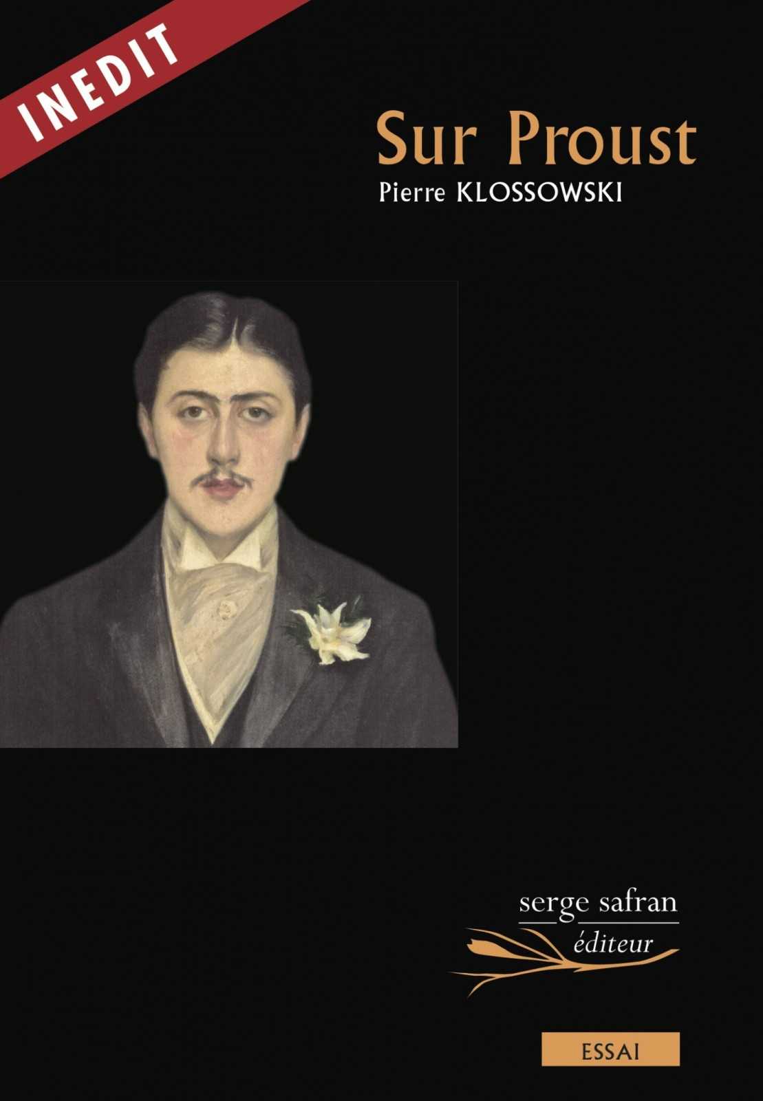  Pierre Klossowski (L'Etat des lieux) (French Edition